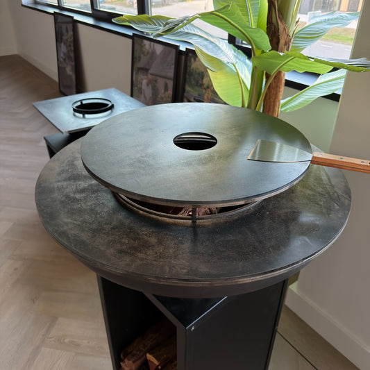 BBQ Plancha Extension Grillplatte