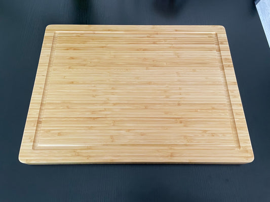 Plancha Schneidebrett und Tischplatte Tabla Cortar – 60 x 45 x 4 cm – Butcher Block