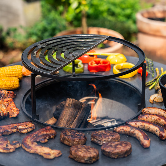 Plancha Halb Grillrost 36.5x18cm - BBQ-Zubehör