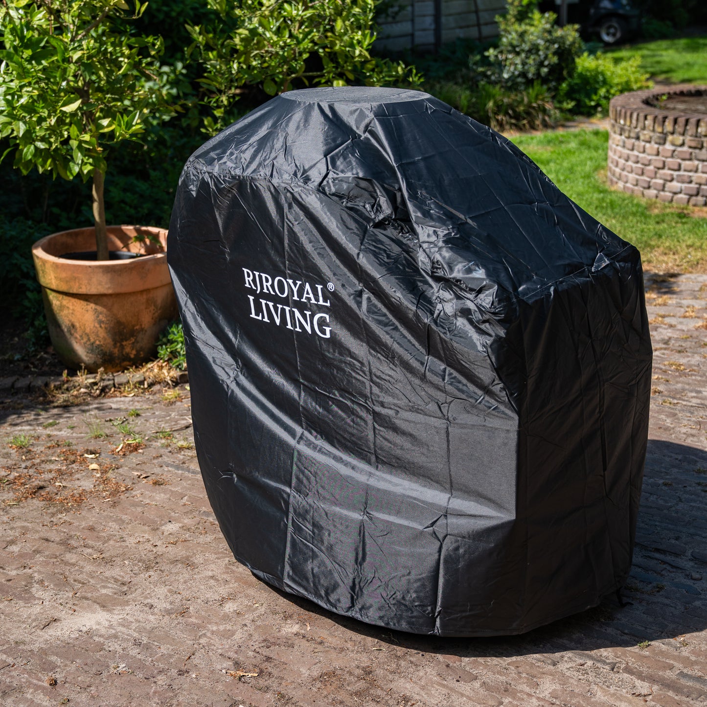 BBQ Plancha Schutzhülle Big Jack