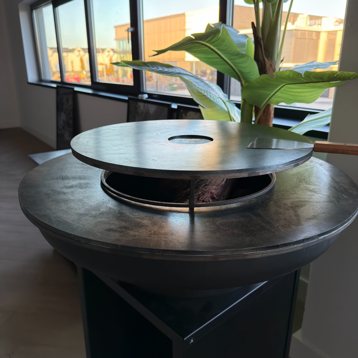 BBQ Plancha Extension Grillplatte